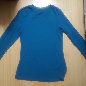 Blue Long Sleeve
